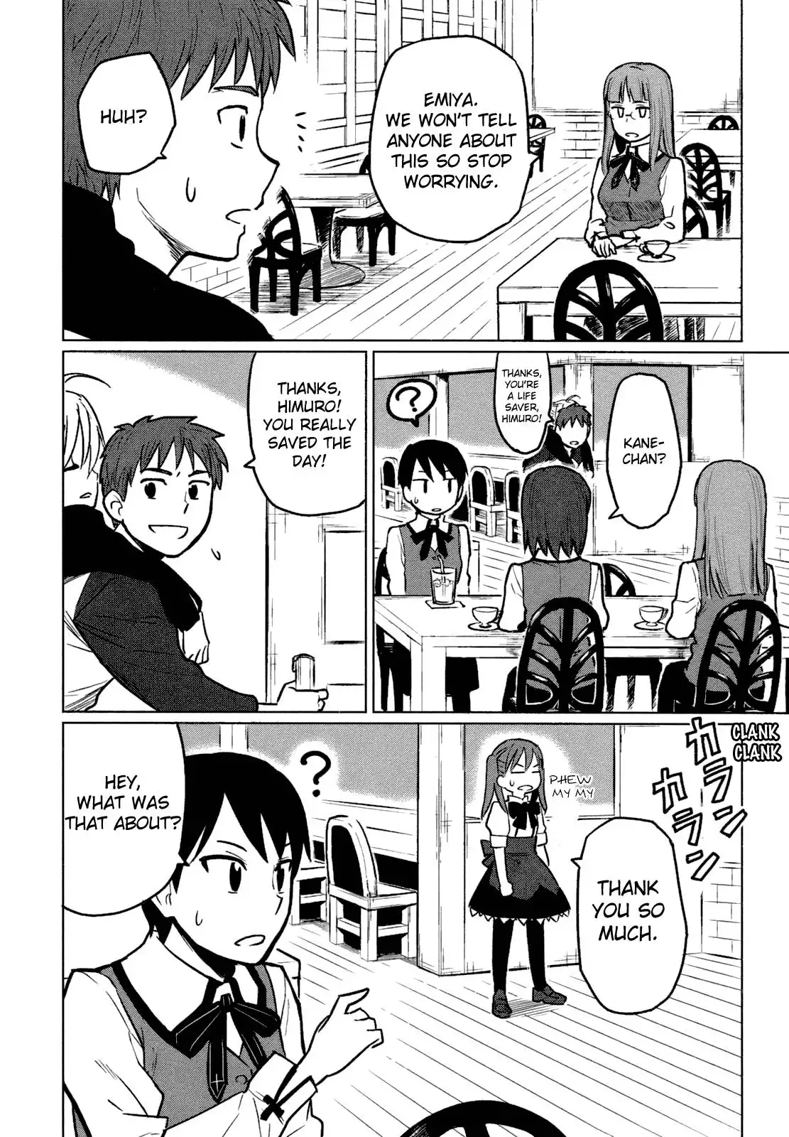 All Around Type-Moon - Ahnenerbe no Nichijou Chapter 5 22